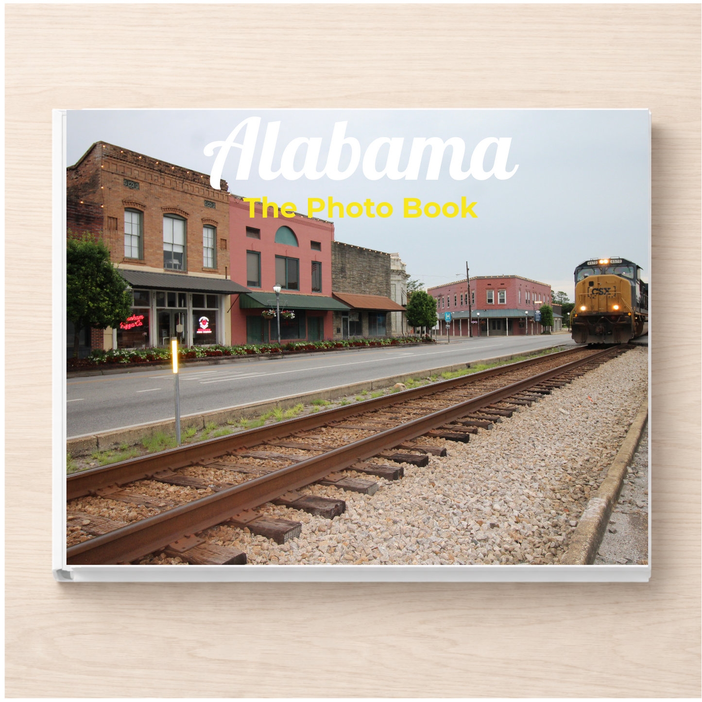 Alabama: The Photo Book