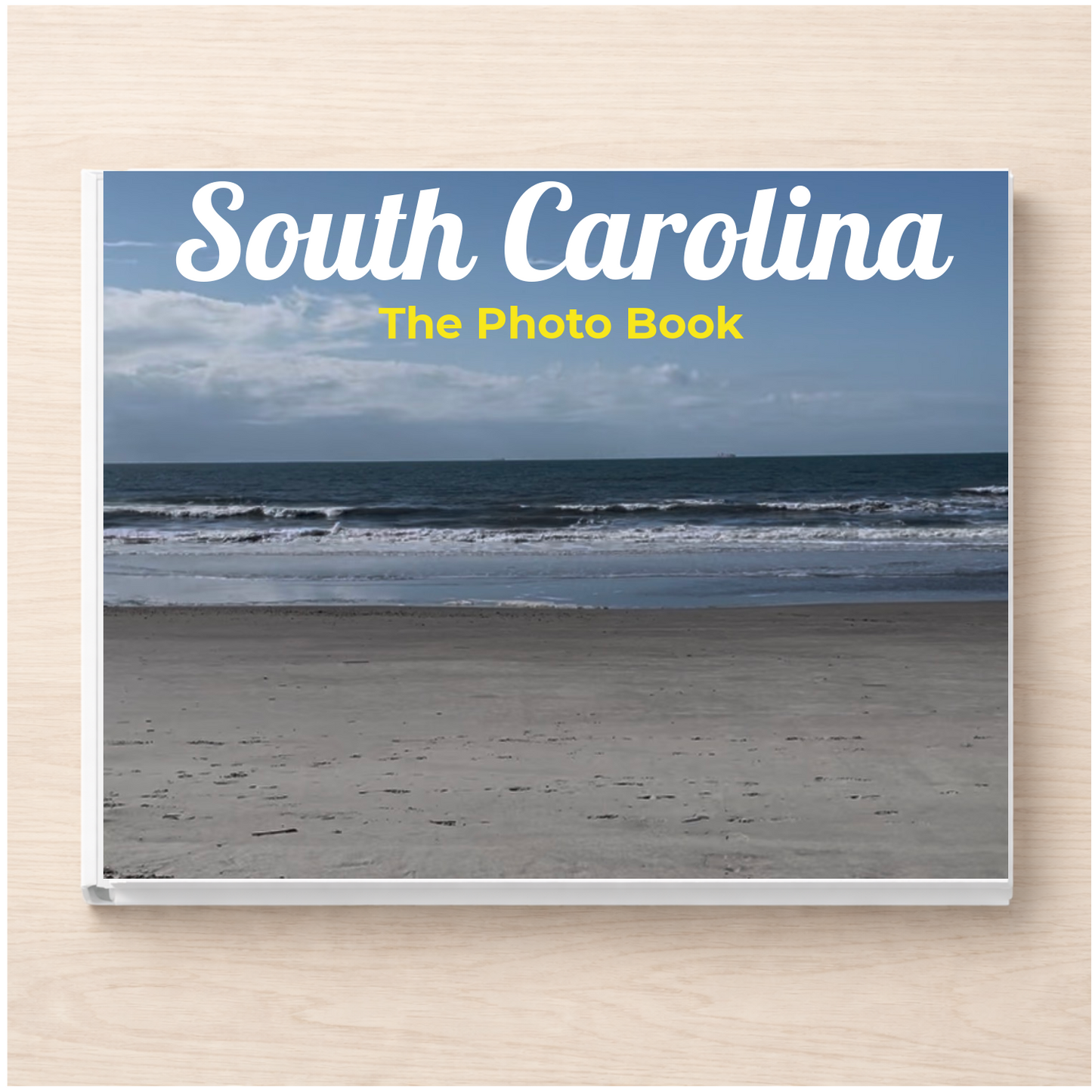 South Carolina: The Photo Book