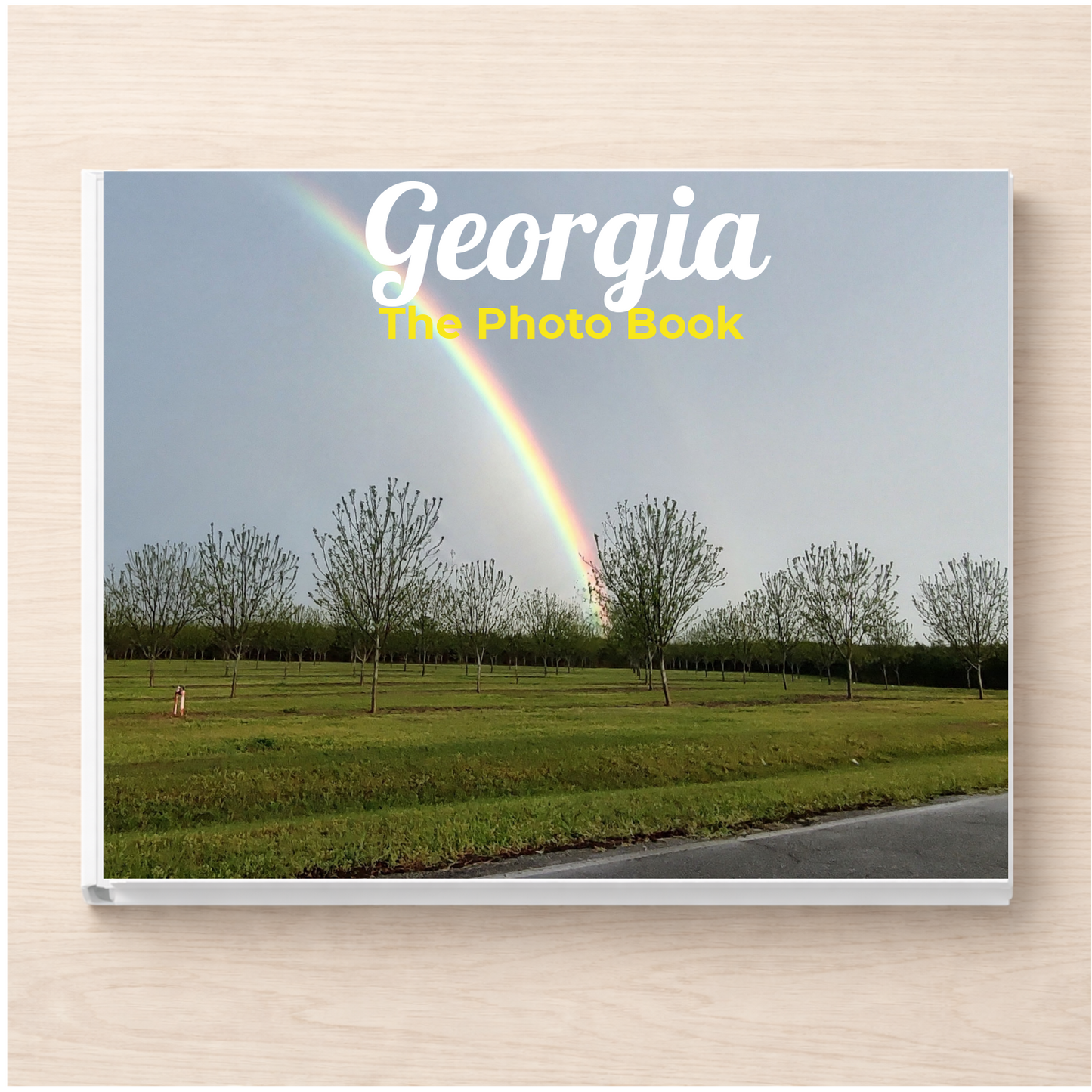Georgia: The Photo Book