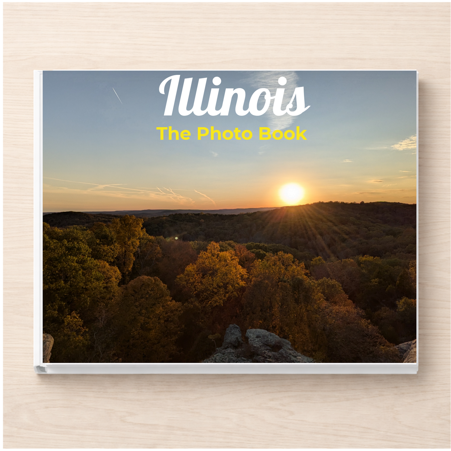 Illinois: The Photo Book