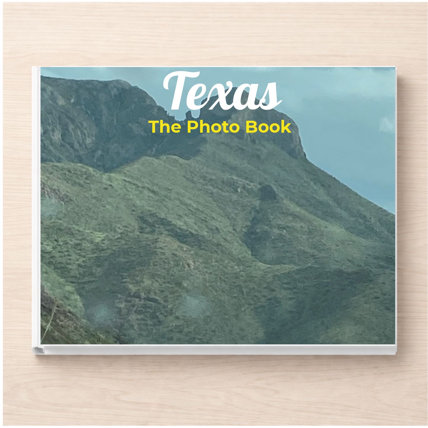 Texas: The Photo Book