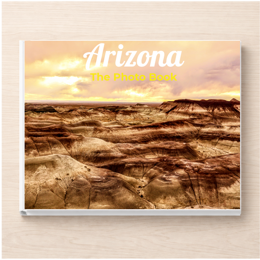 Arizona: The Photo Book
