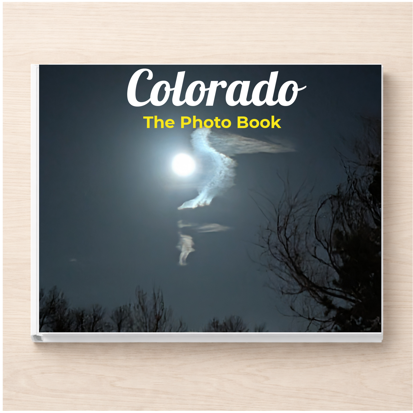 Colorado: The Photo Book