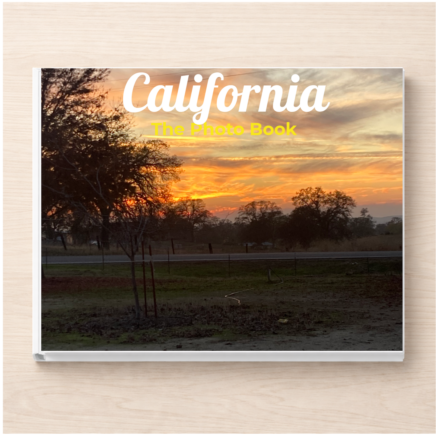 California: The Photo Book