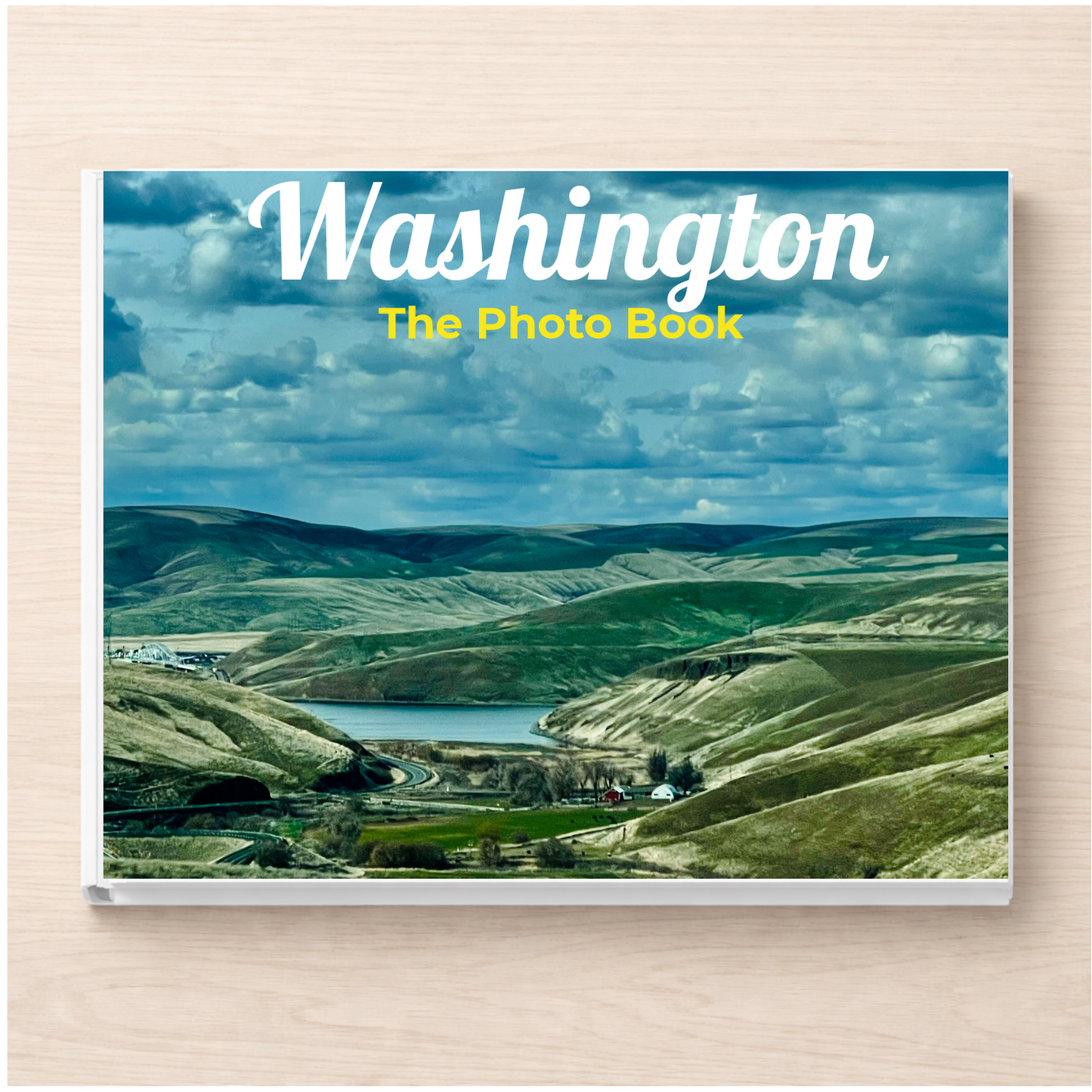 Washington: The Photo Book