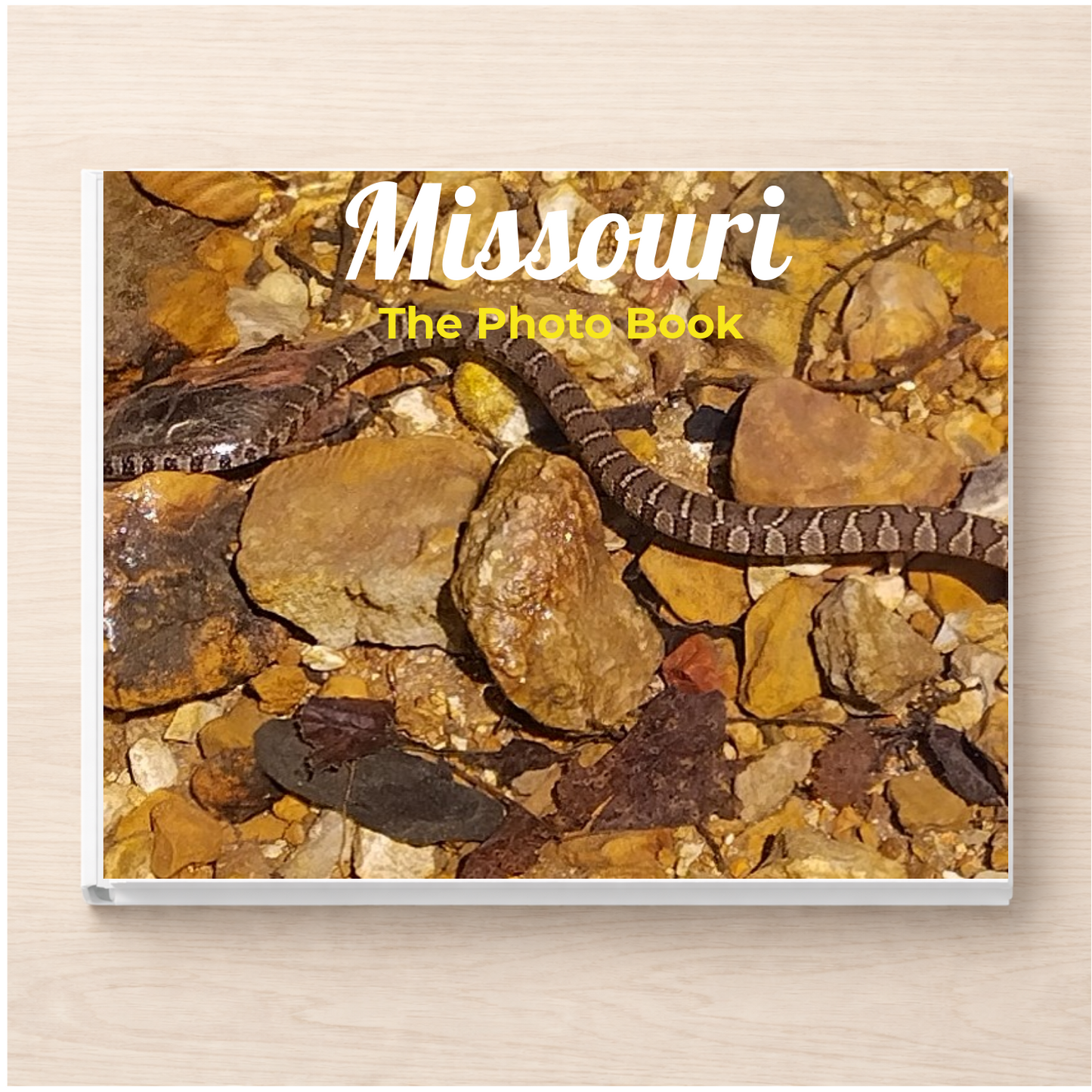 Missouri: The Photo Book