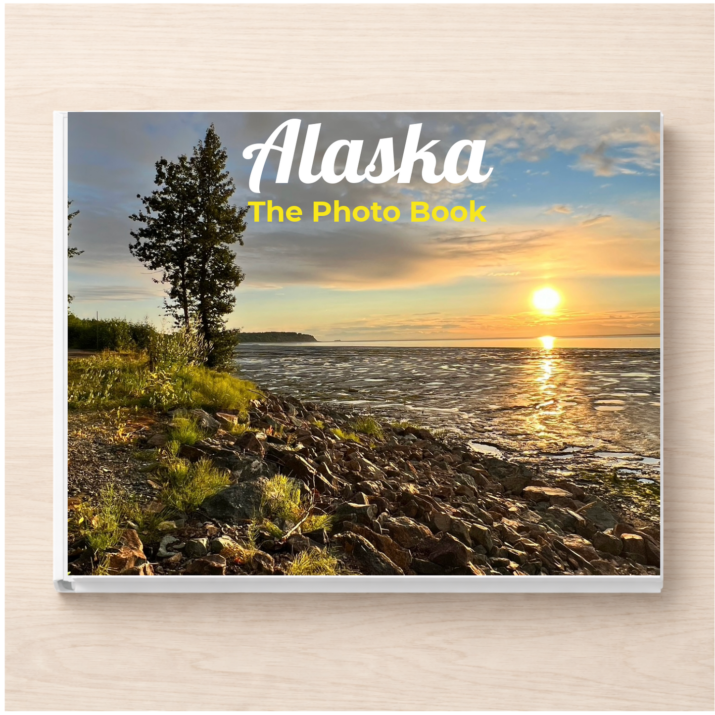 Alaska: The Photo Book