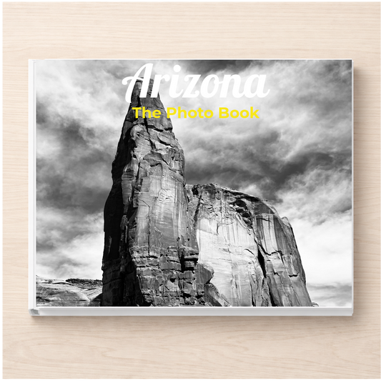 Arizona: The Photo Book