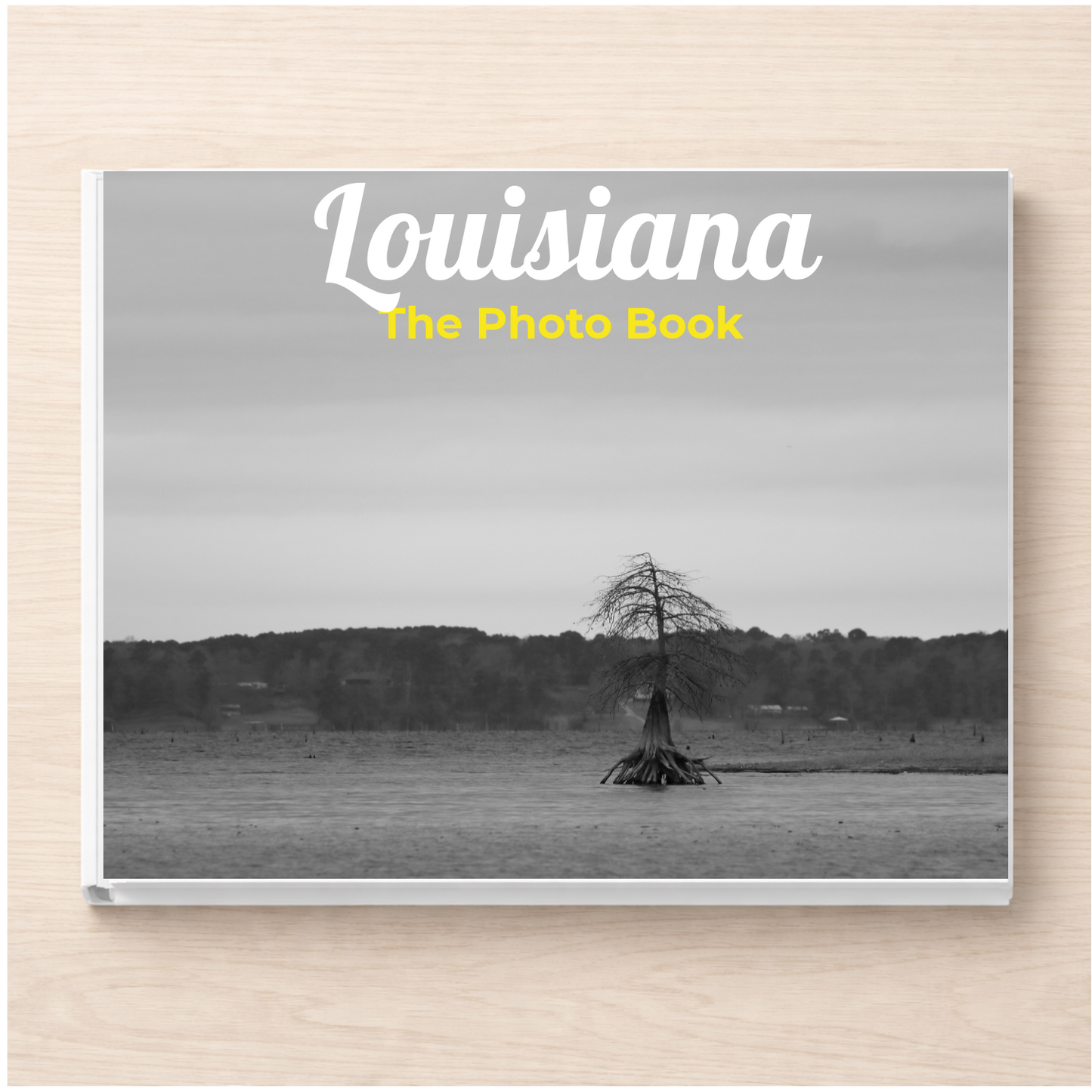 Louisiana: The Photo Book