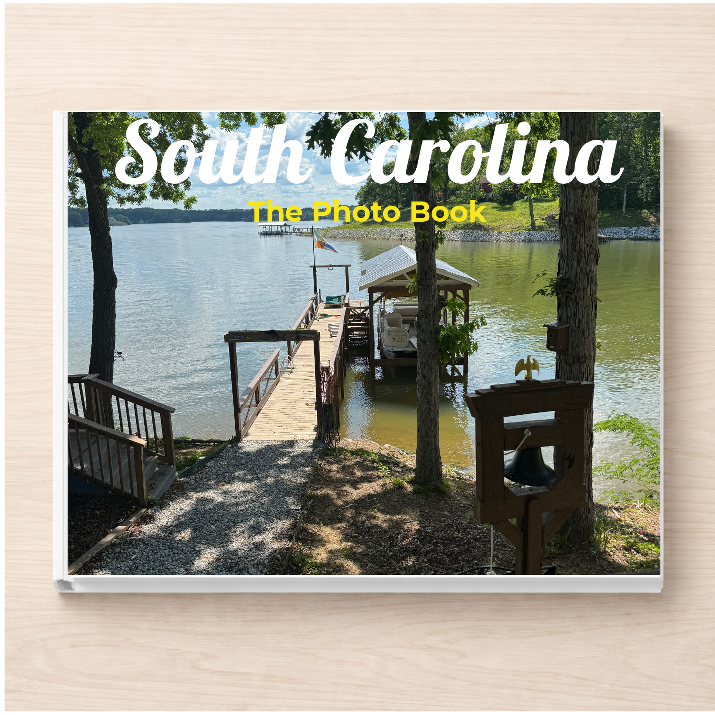 South Carolina: The Photo Book