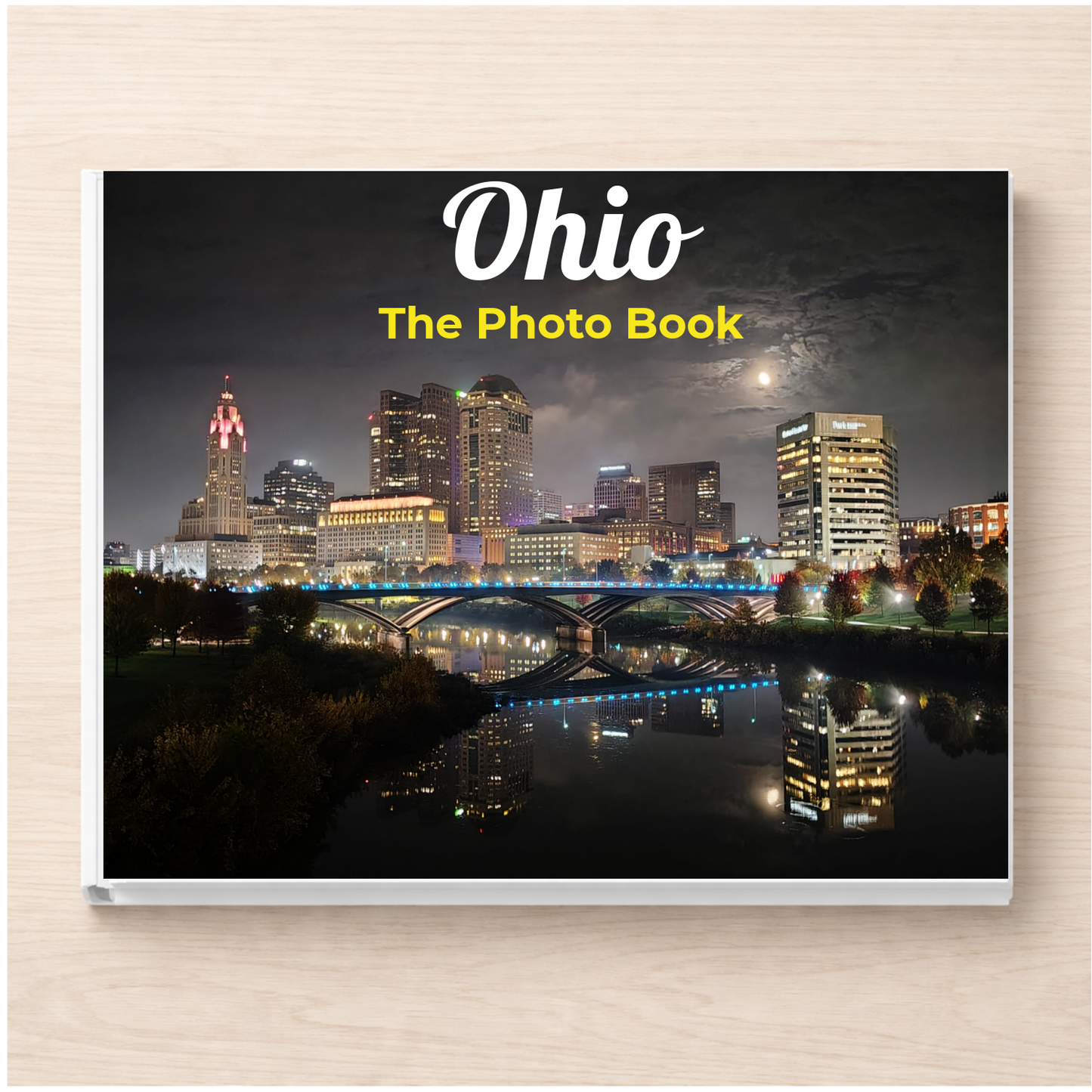 Ohio: The Photo Book