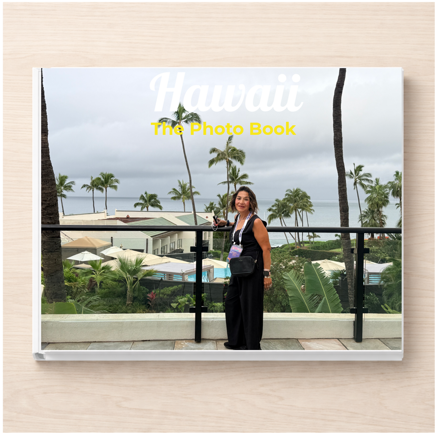 Hawaii: The Photo Book
