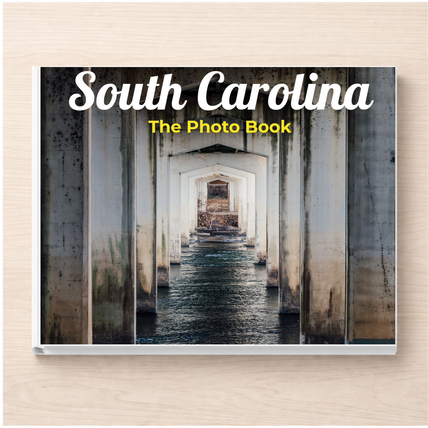 South Carolina: The Photo Book