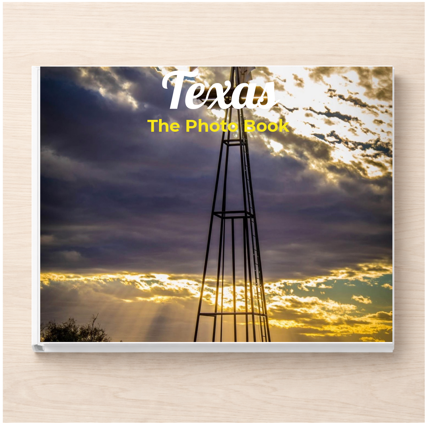 Texas: The Photo Book