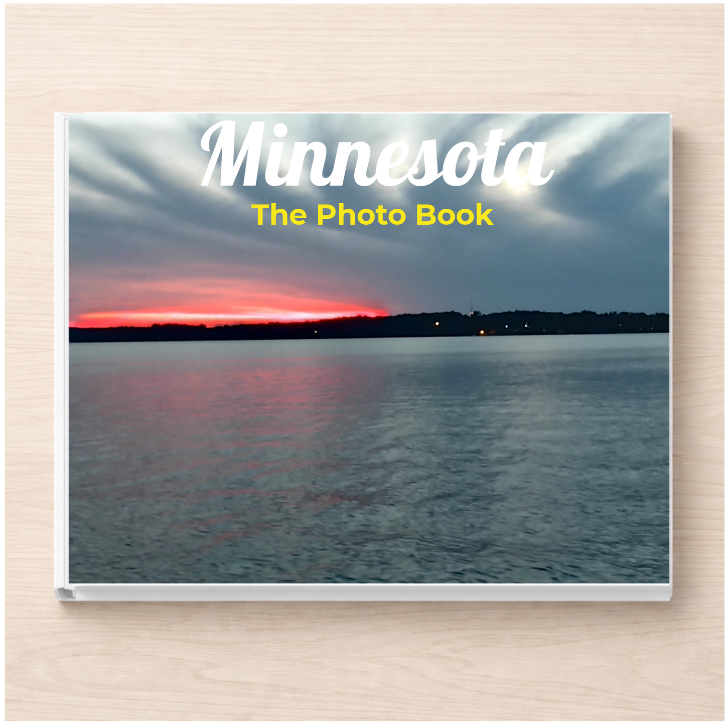 Minnesota: The Photo Book