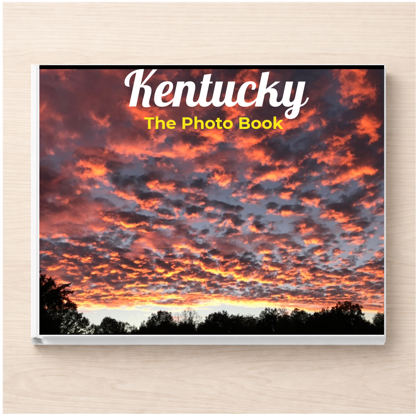 Kentucky: The Photo Book