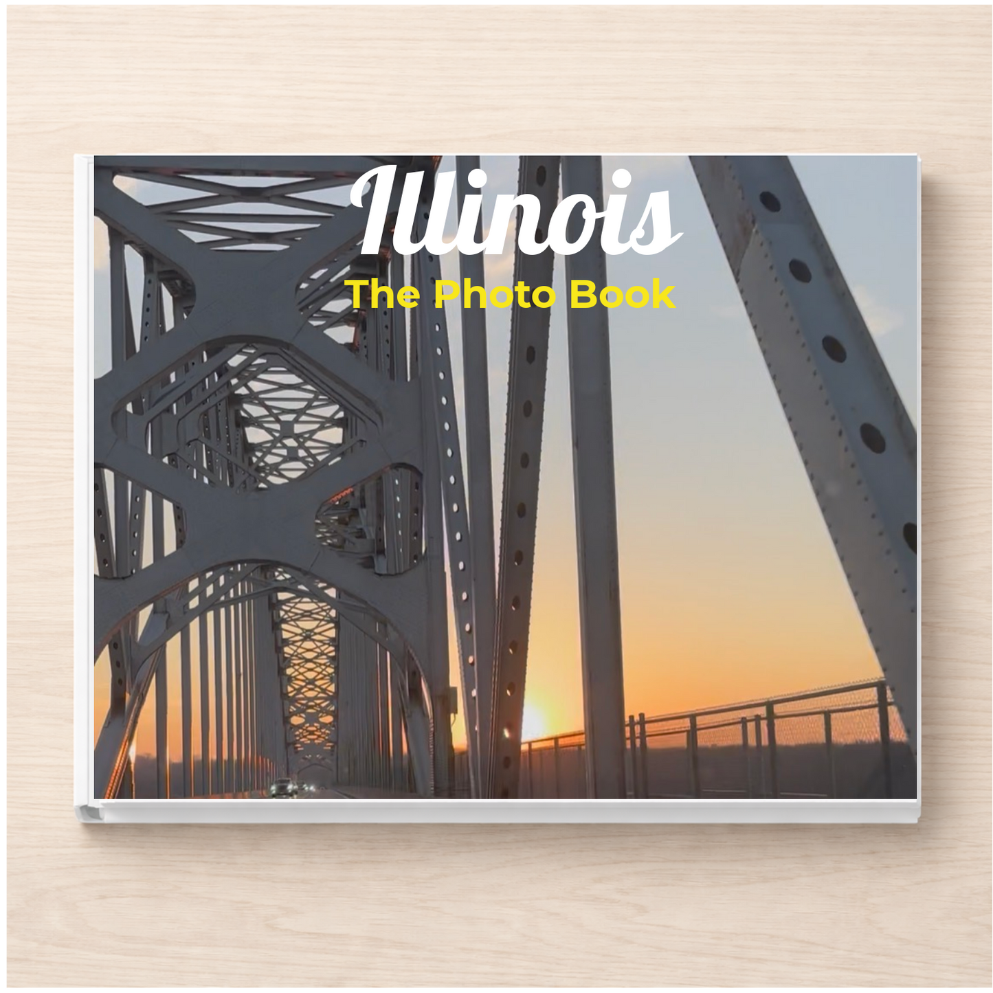 Illinois: The Photo Book