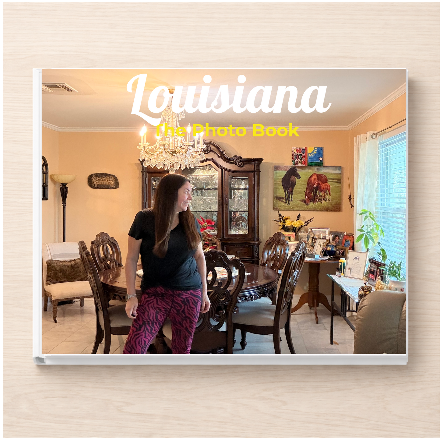 Louisiana: The Photo Book