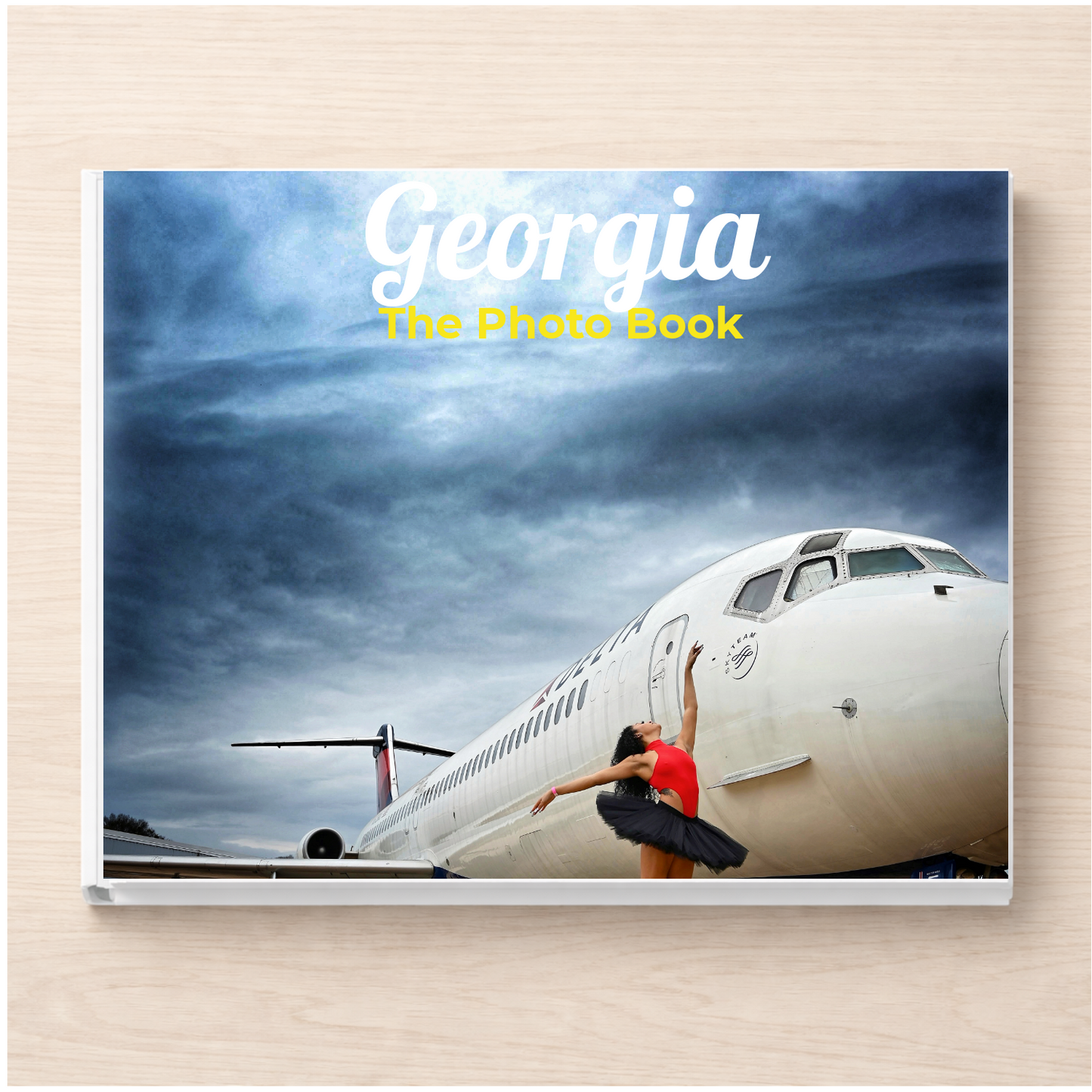 Georgia: The Photo Book