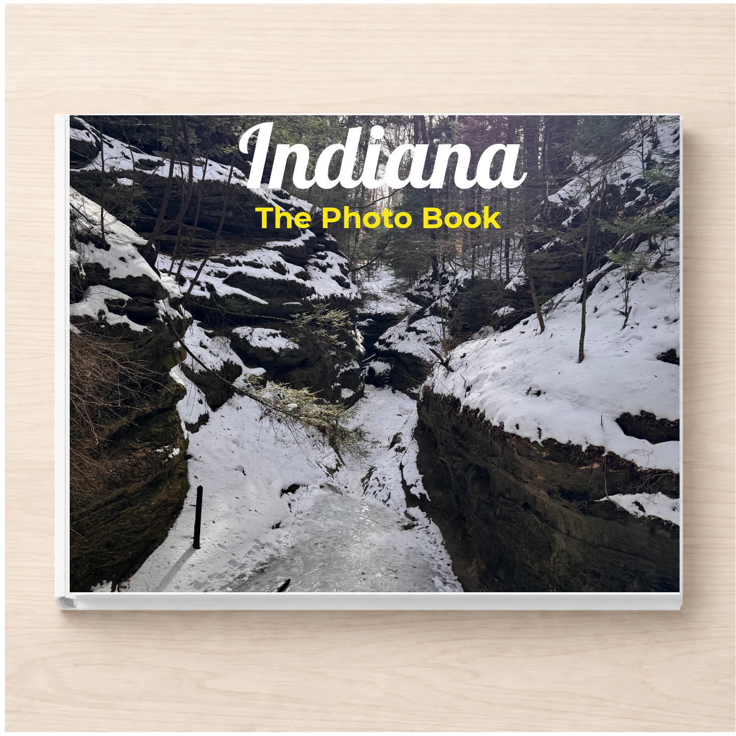 Indiana: The Photo Book