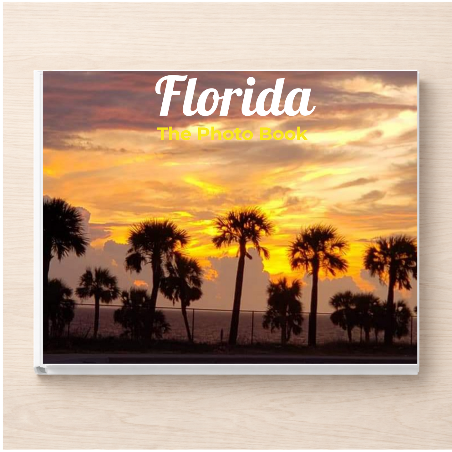 Florida: The Photo Book