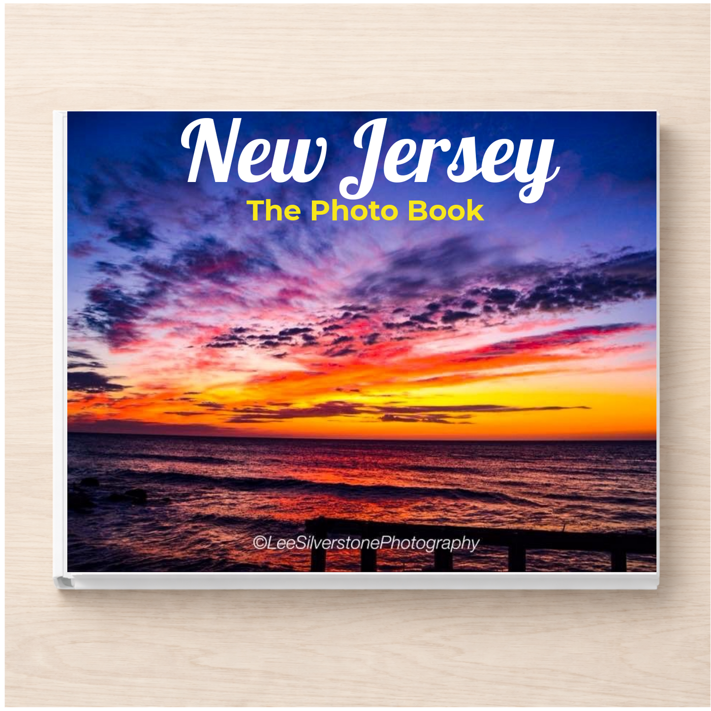 New Jersey: The Photo Book