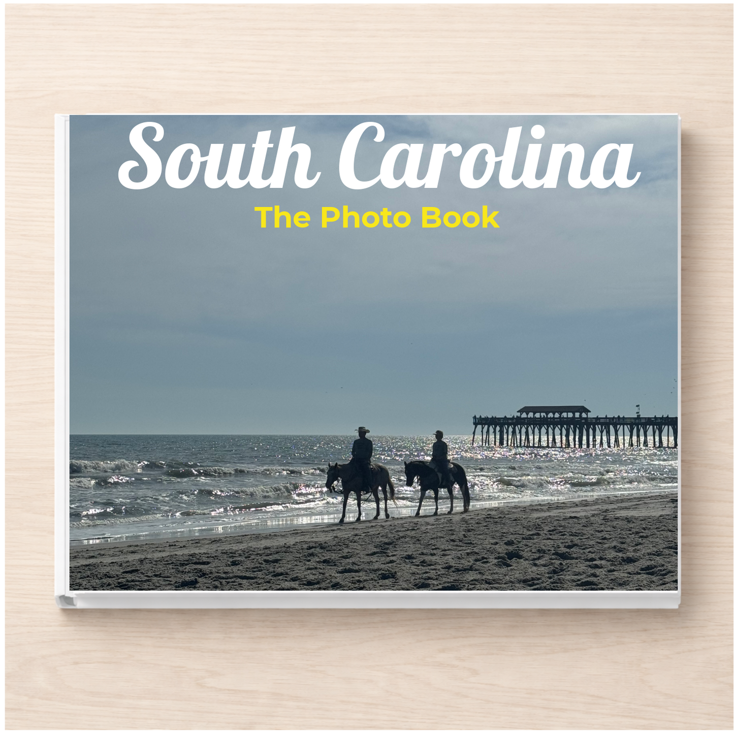 South Carolina: The Photo Book