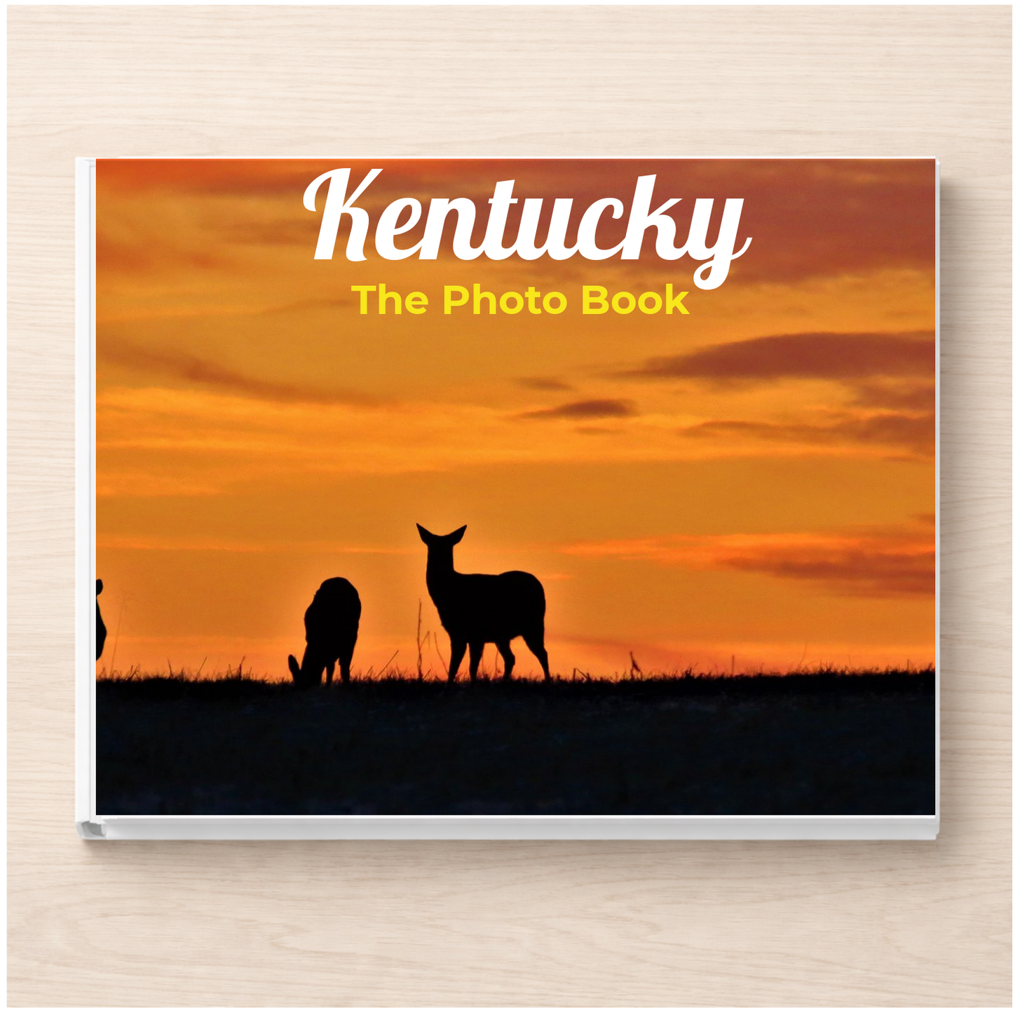 Kentucky: The Photo Book