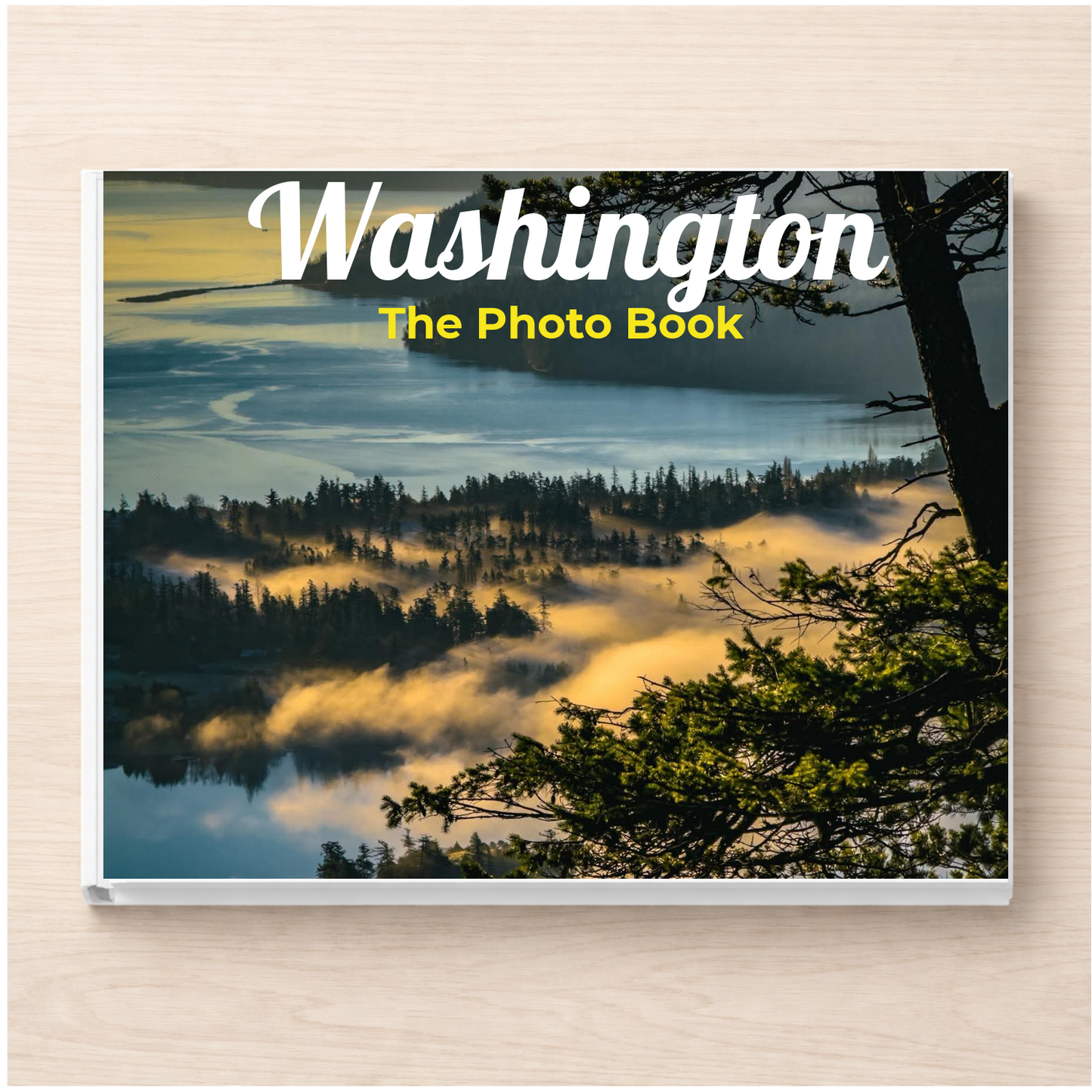 Washington: The Photo Book