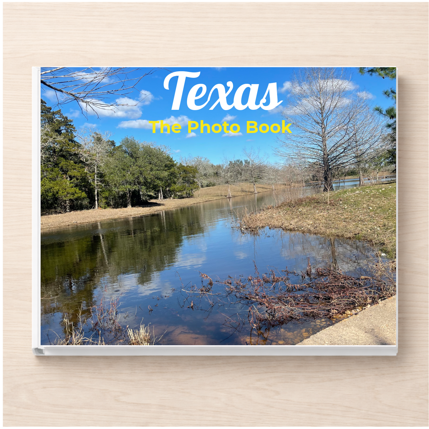 Texas: The Photo Book