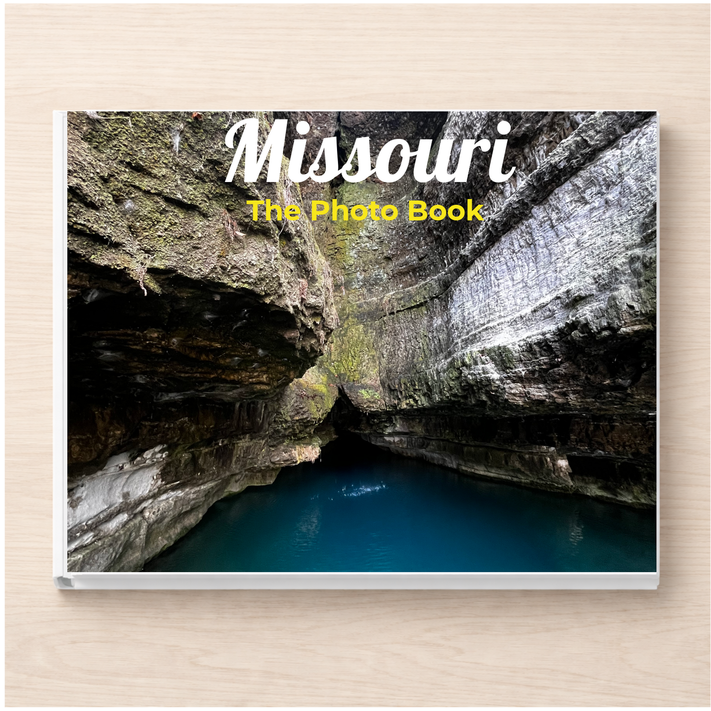 Missouri: The Photo Book