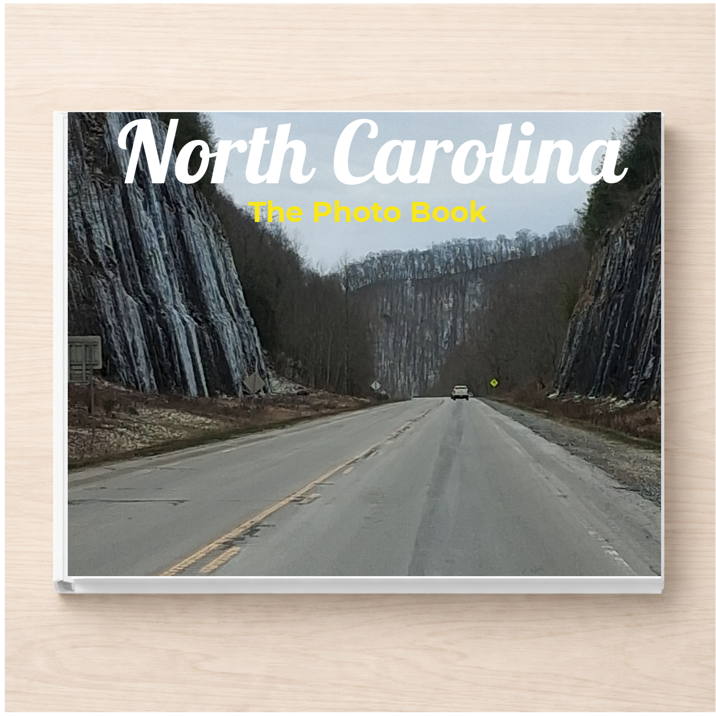 North Carolina: The Photo Book