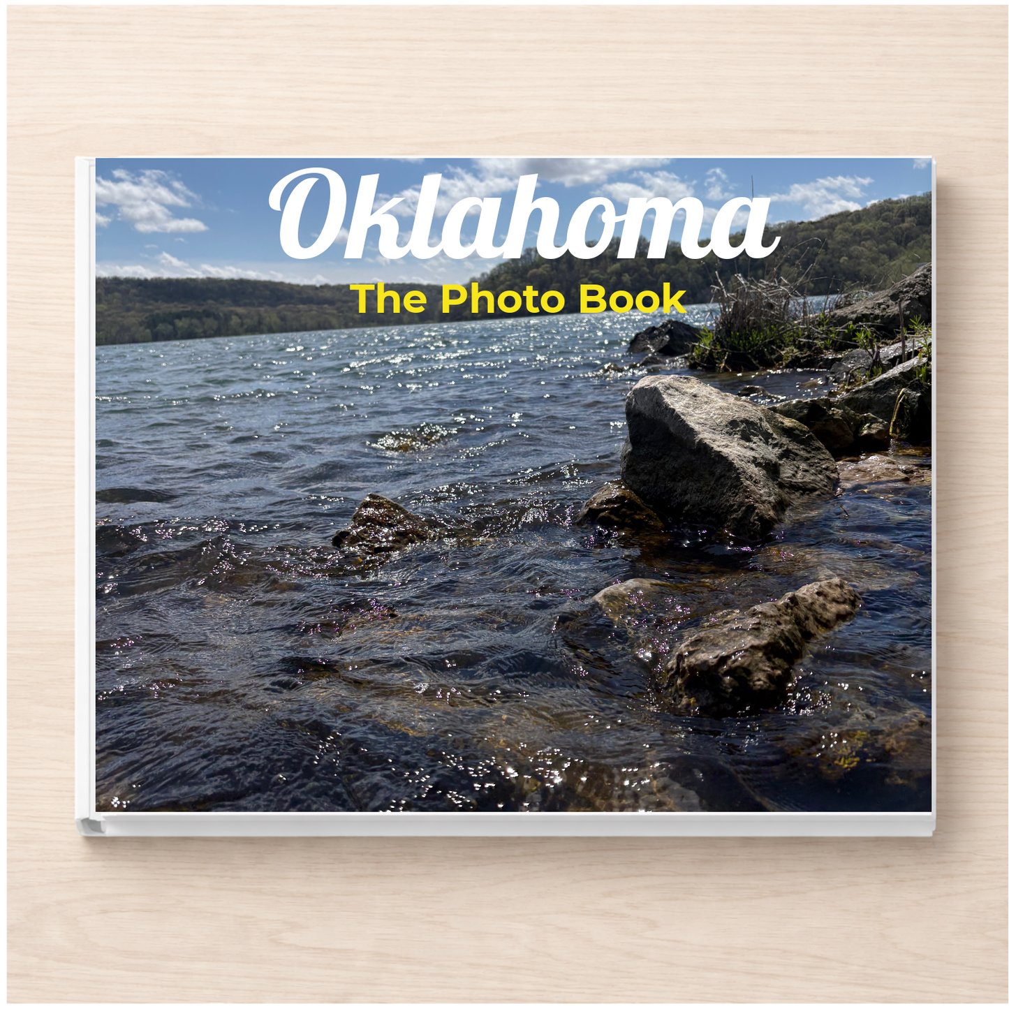 Oklahoma: The Photo Book