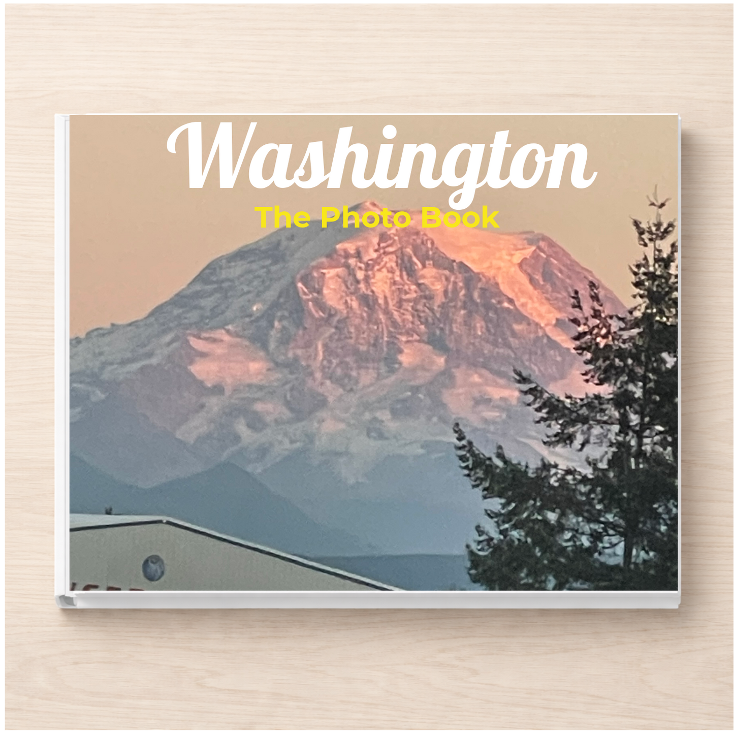 Washington: The Photo Book
