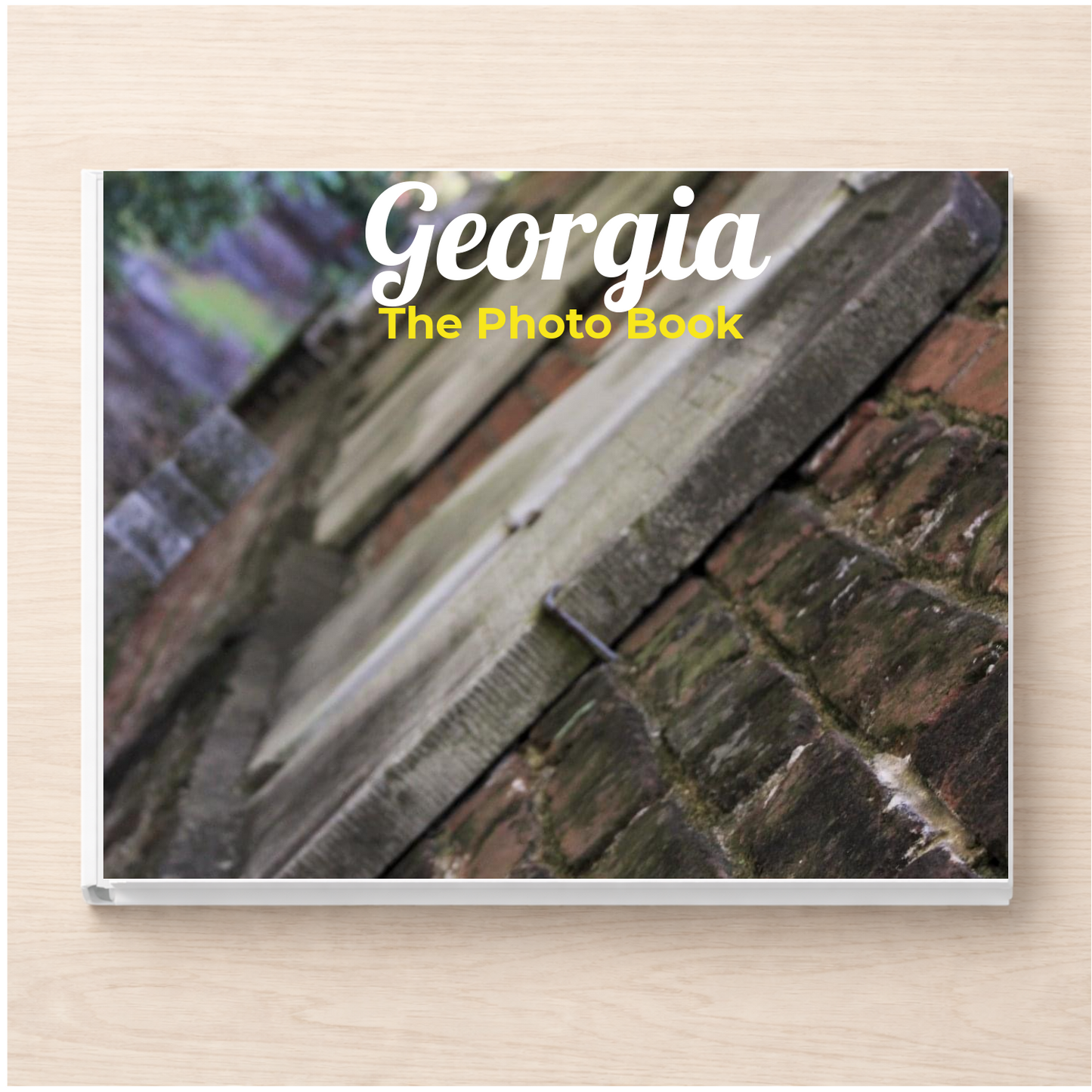 Georgia: The Photo Book