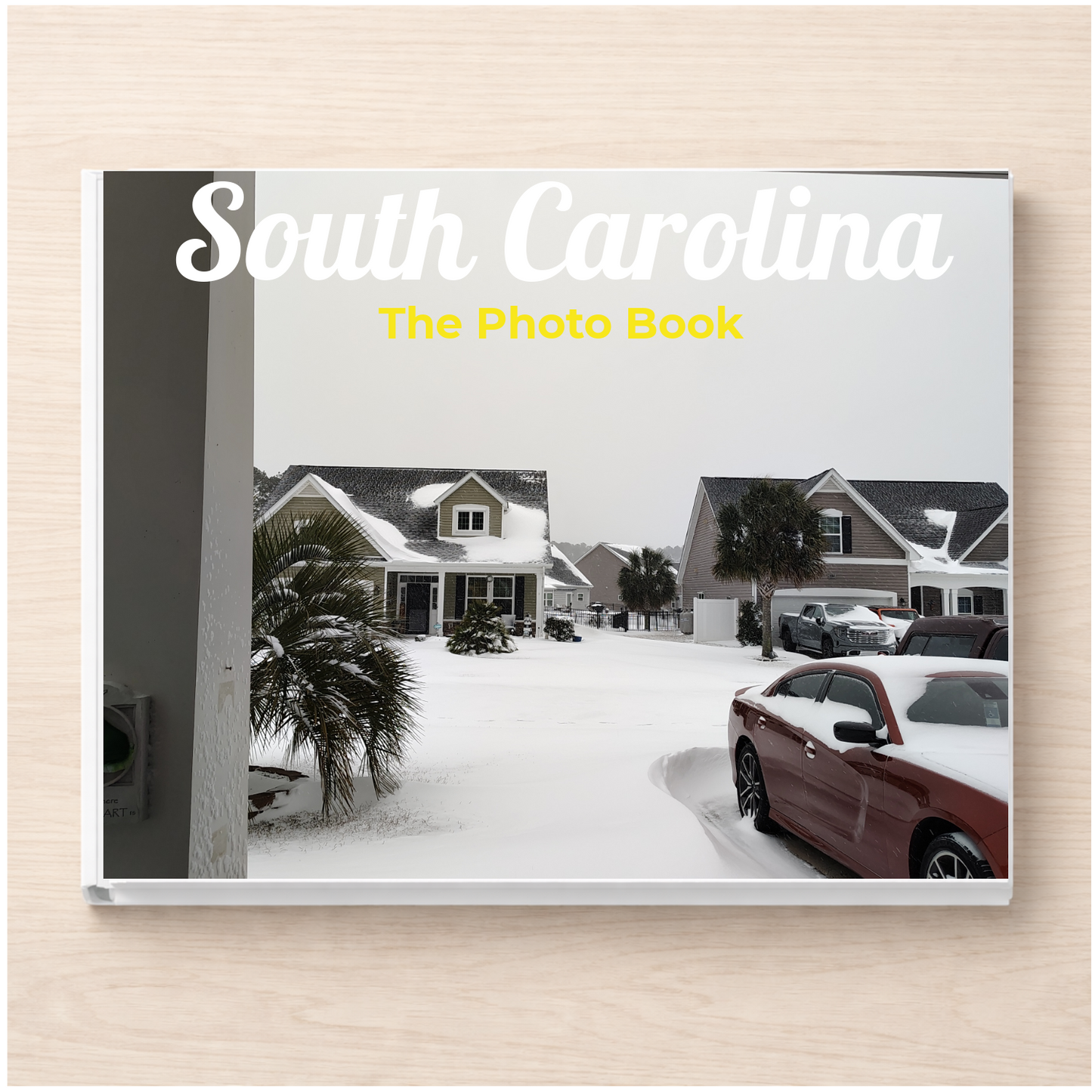 South Carolina: The Photo Book