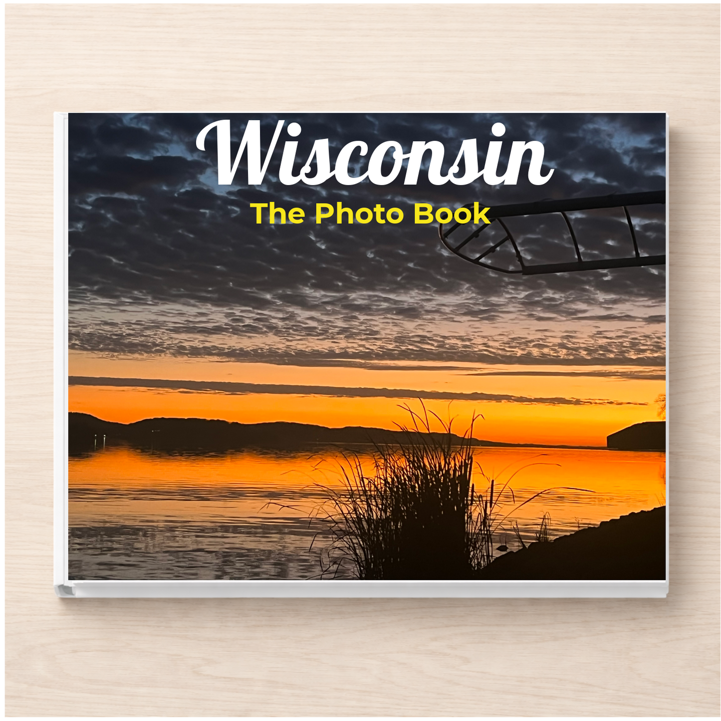 Wisconsin: The Photo Book