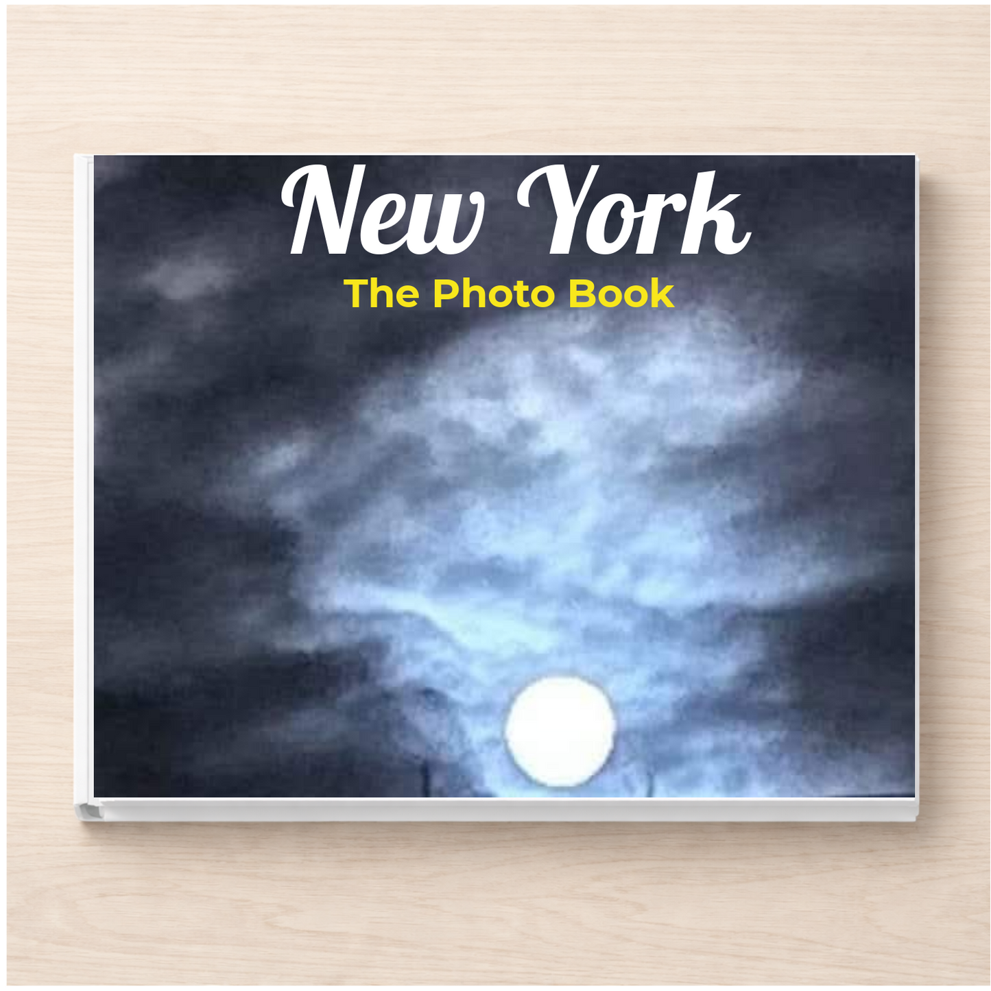 New York: The Photo Book
