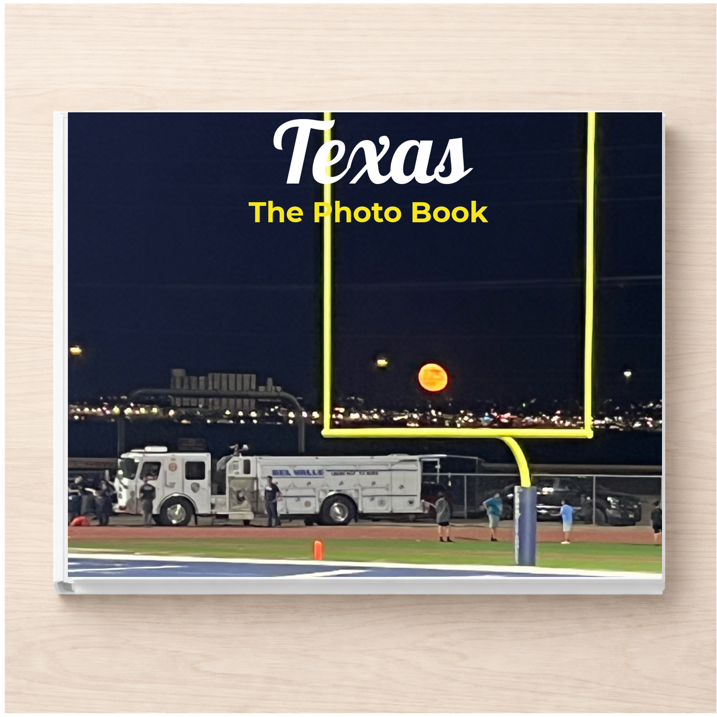Texas: The Photo Book
