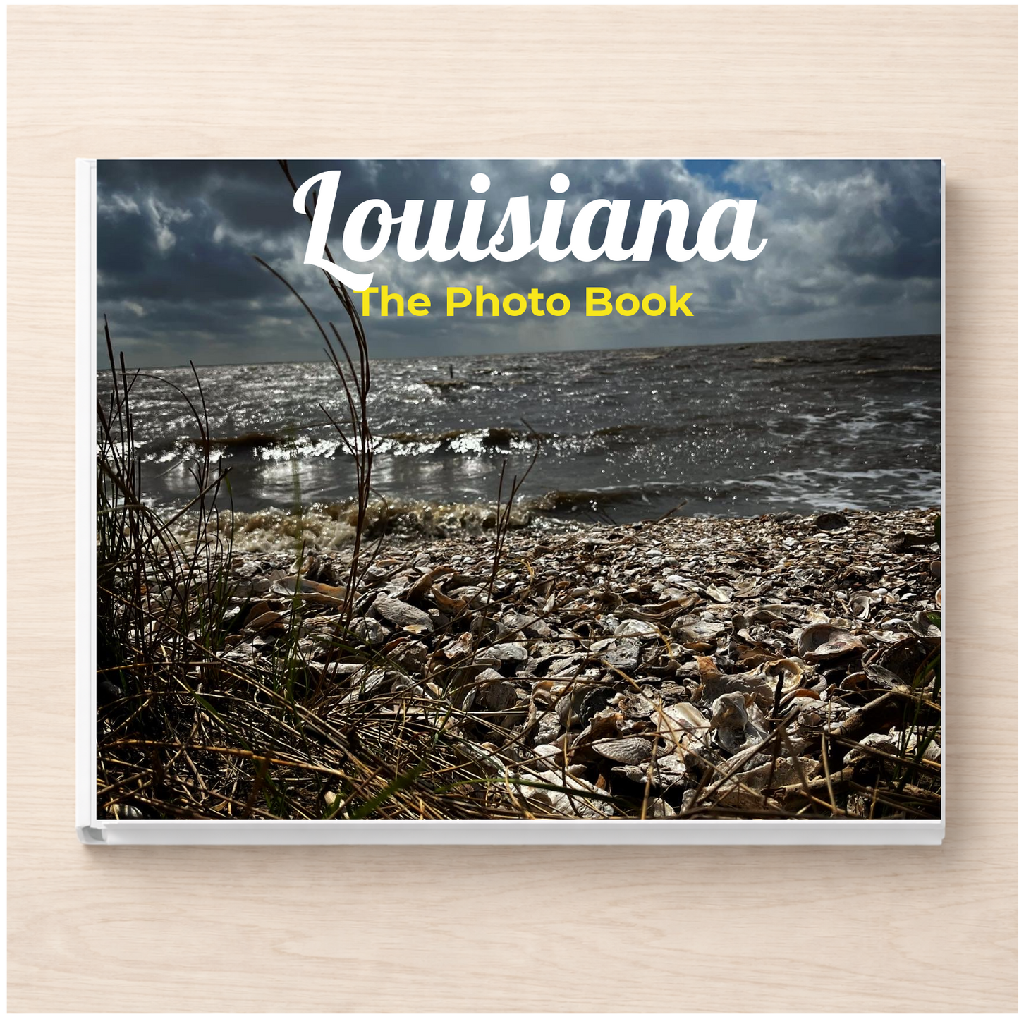 Louisiana: The Photo Book