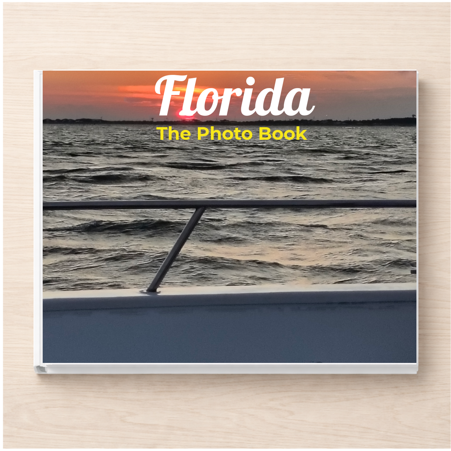 Florida: The Photo Book