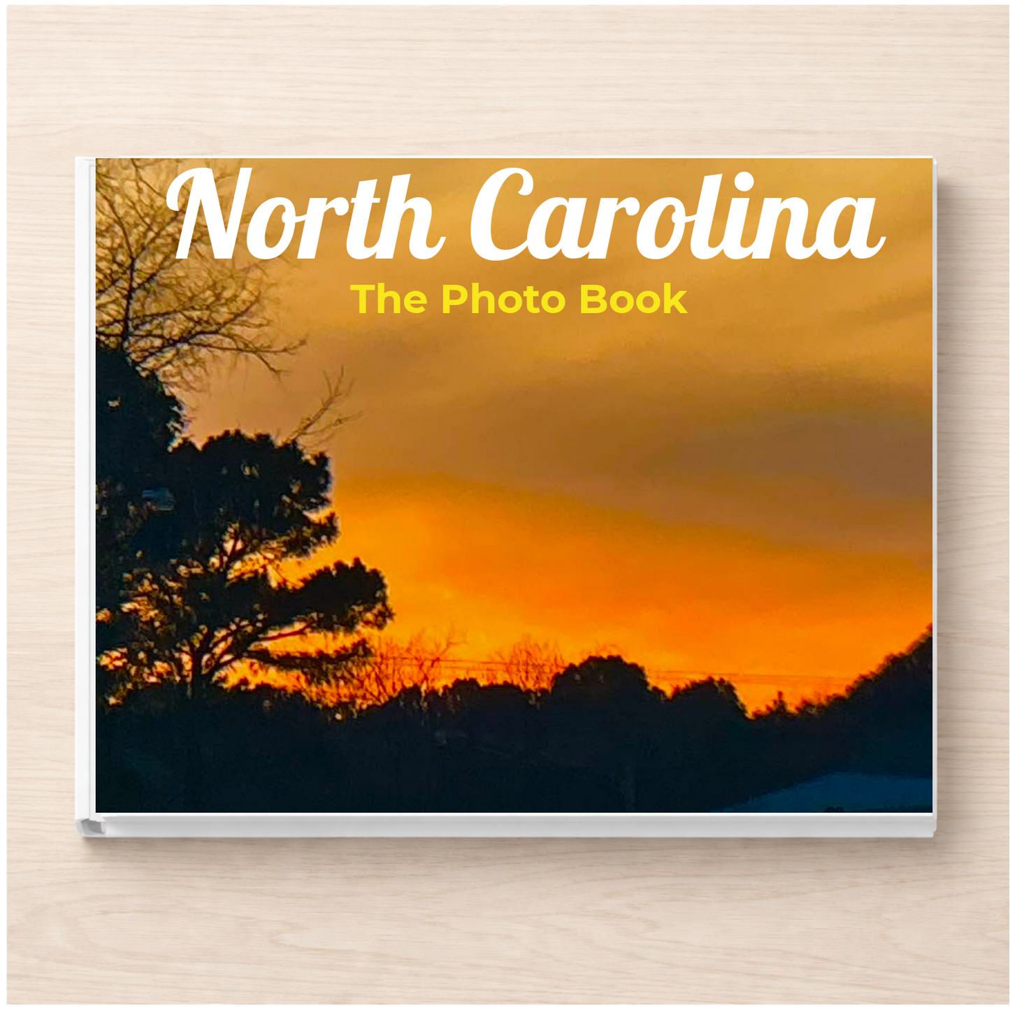 North Carolina: The Photo Book
