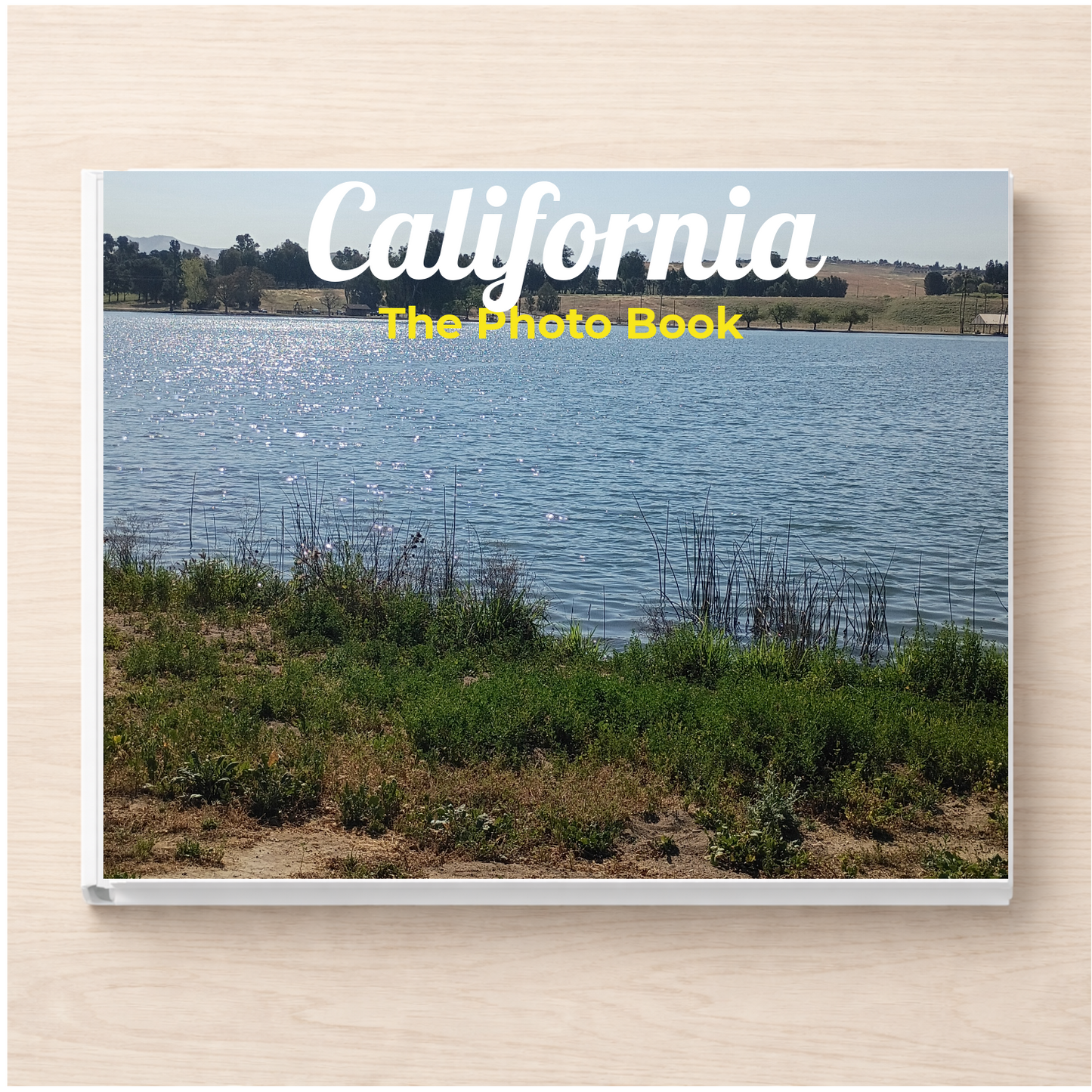 California: The Photo Book