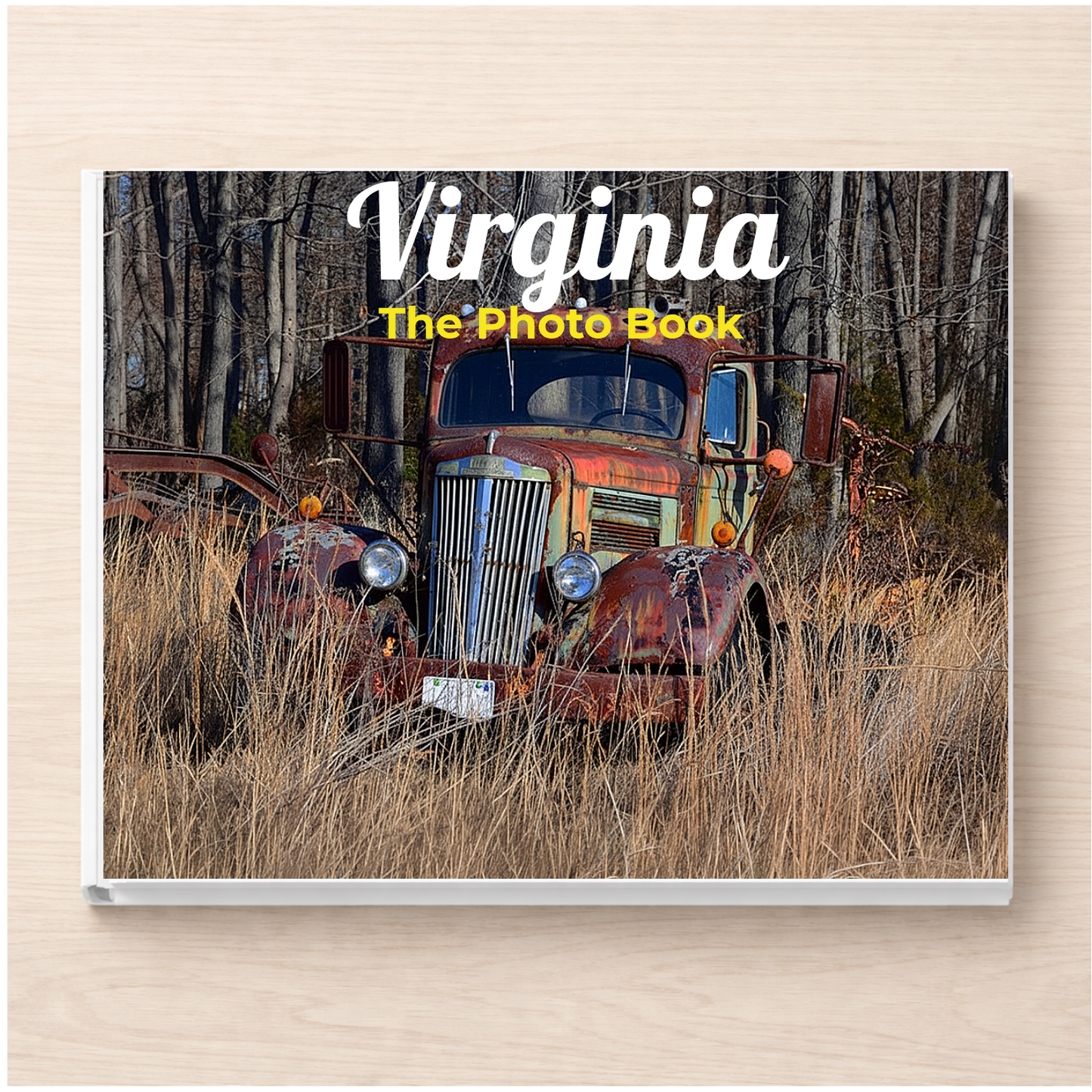 Virginia: The Photo Book