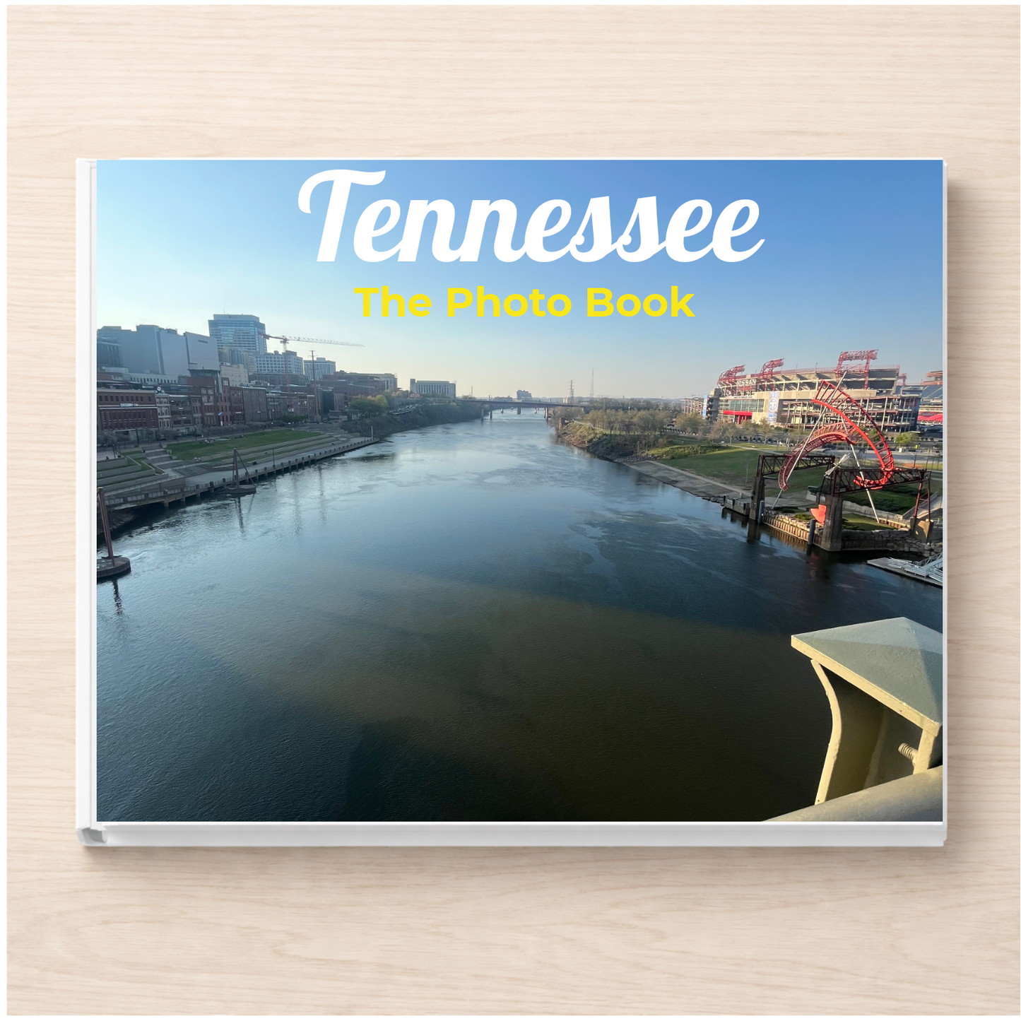 Tennessee: The Photo Book
