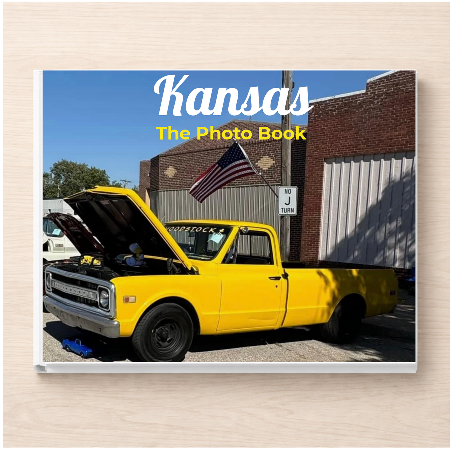 Kansas: The Photo Book