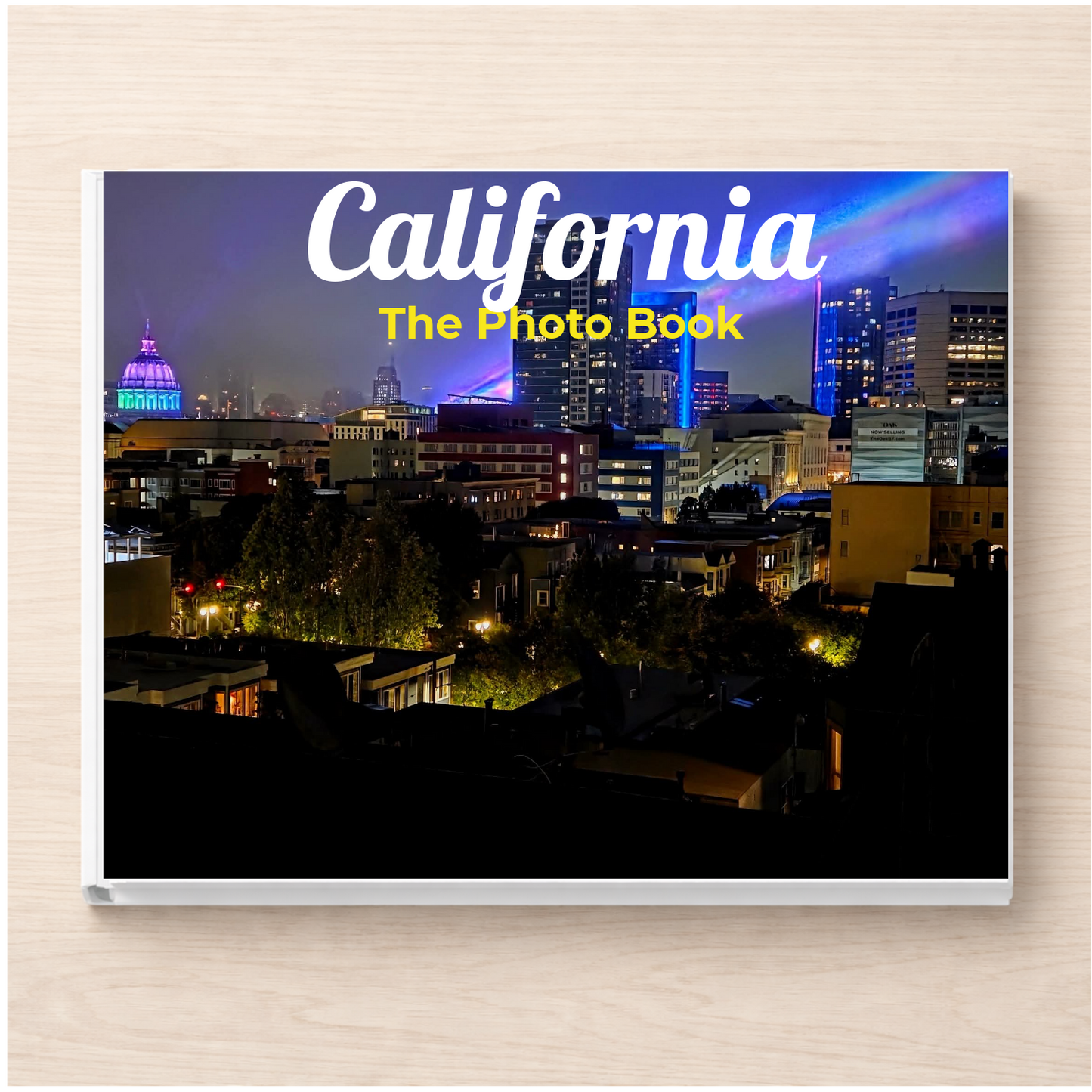 California: The Photo Book