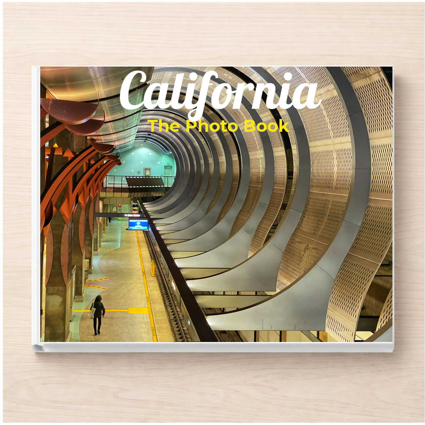 California: The Photo Book
