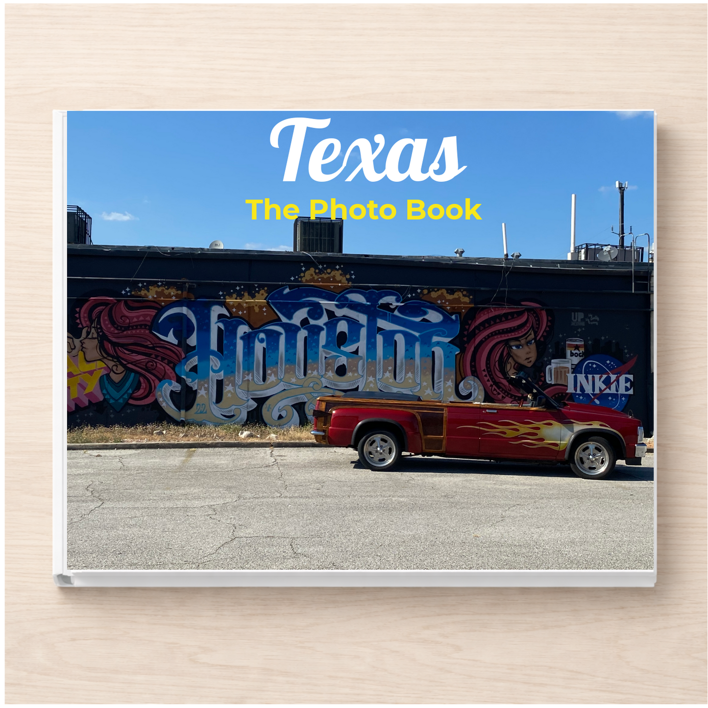 Texas: The Photo Book