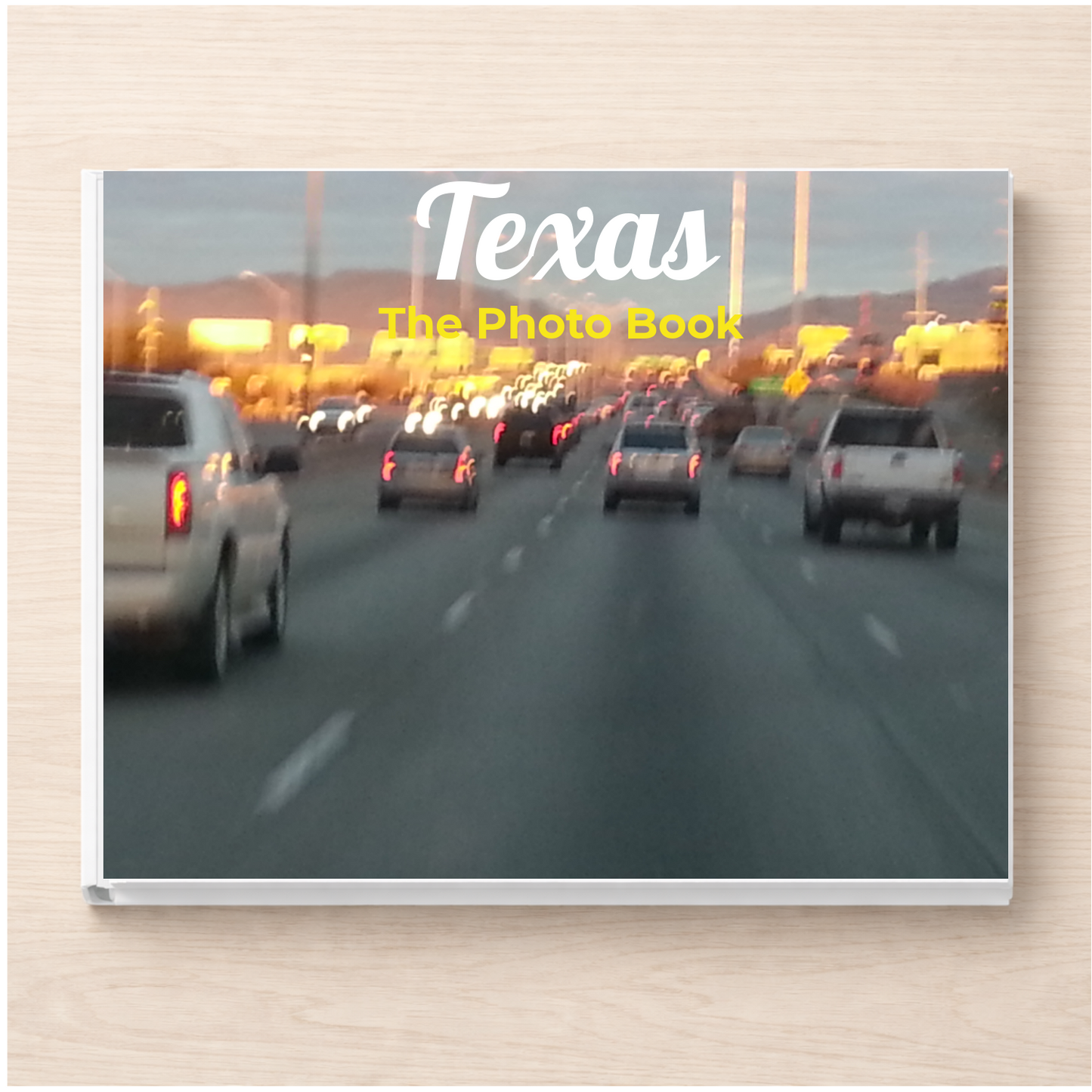 Texas: The Photo Book